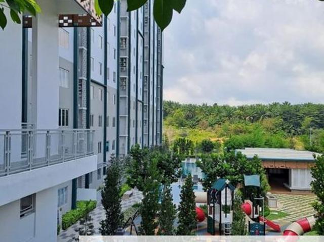 Condominium for sale in Tanjong Sepat, Selangor