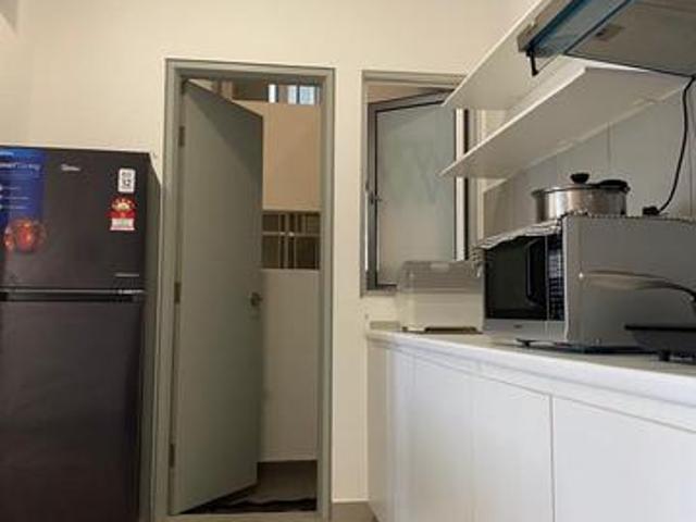 Serviced Residence for rent in Tanjong Sepat, Selangor