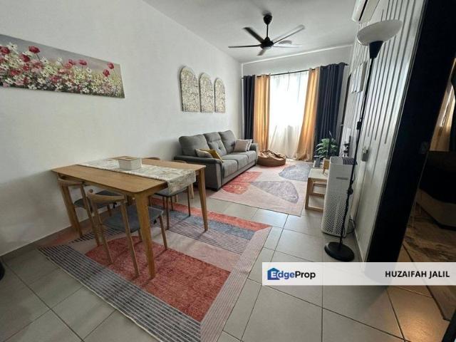 Condominium for sale in Tanjong Sepat, Selangor