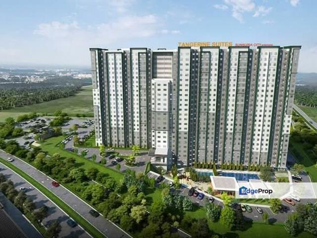 Condominium for sale in Sunsuria City, Sepang