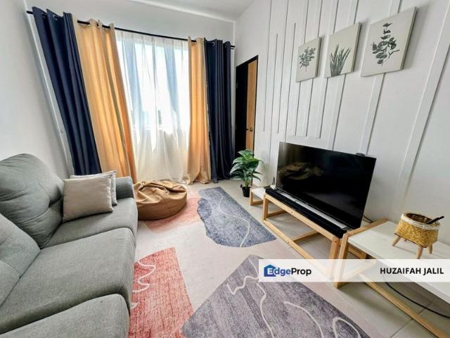 Condominium for sale in Tanjong Sepat, Selangor