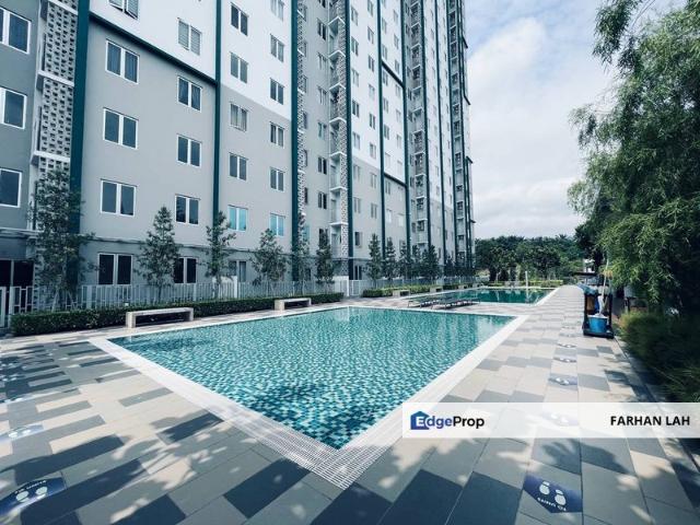 Condominium for sale in Tanjong Sepat, Selangor