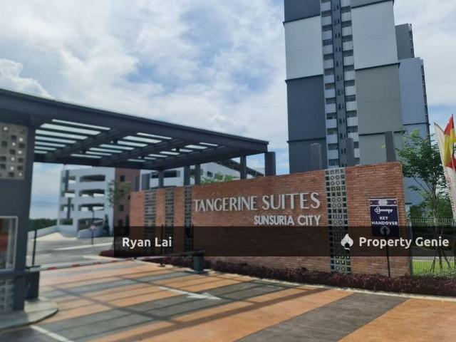 Serviced Residence for rent in Tanjong Sepat, Selangor