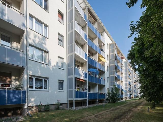 Apartment mieten in Neustadt, Halle
