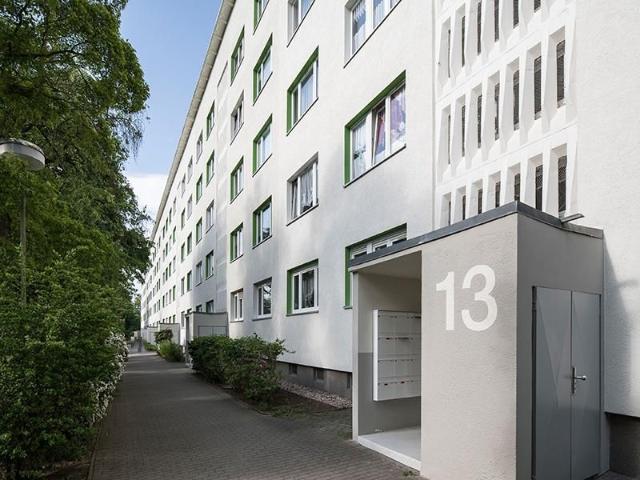 Apartment mieten in Westliche Neustadt, Halle (Saale)