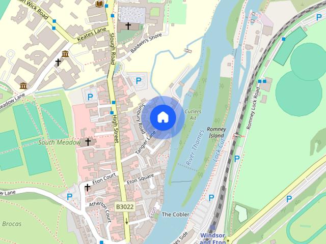 House for rent in Eton, Isle Of Man