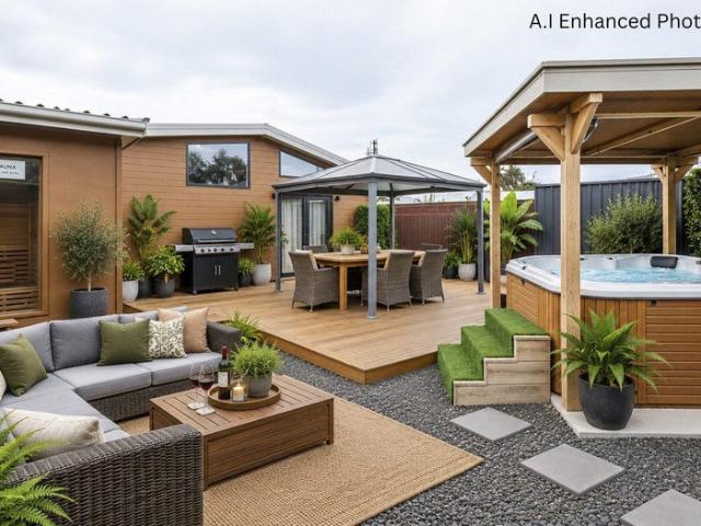 House for rent in Tangimoana, Manawatū District