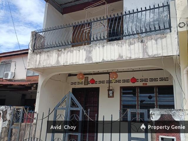 Terraced House for sale in Tangkak, Johor
