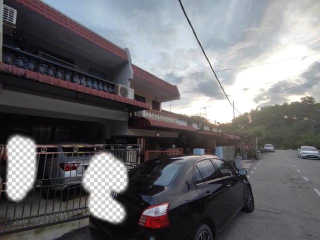 Terraced House for sale in Tangkak, Johor