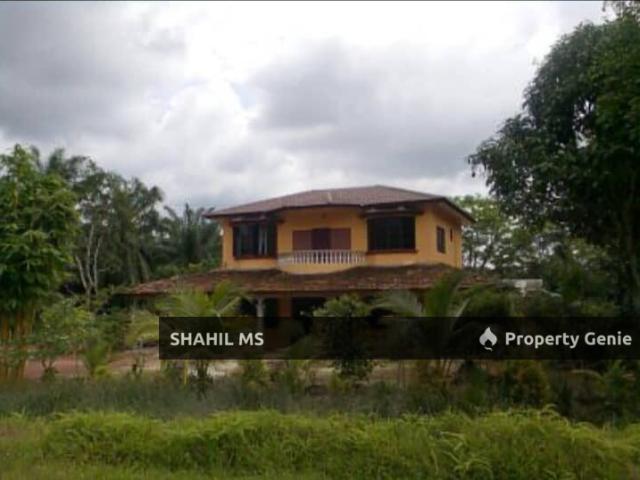 Property for sale in Tangkak, Johor