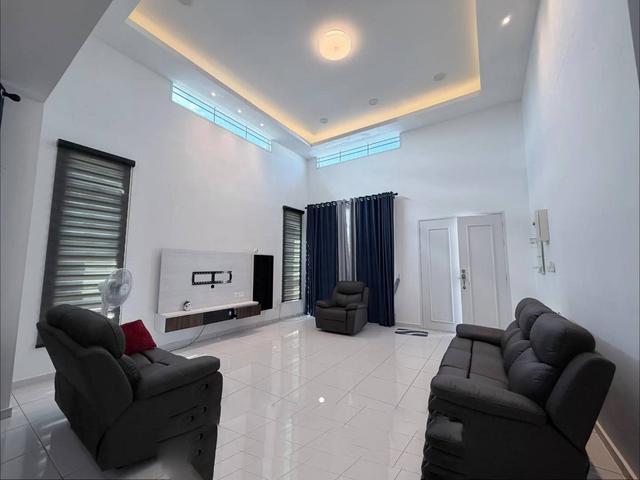 Bungalow for sale in Tangkak, Johor