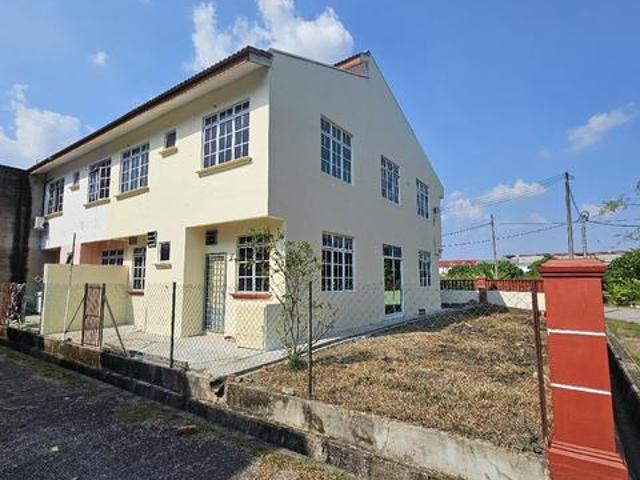 Terraced House for sale in Tangkak, Johor