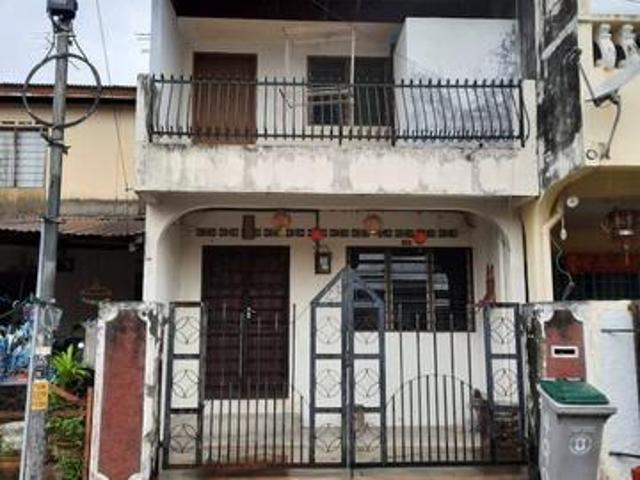 Terraced House for sale in Tangkak