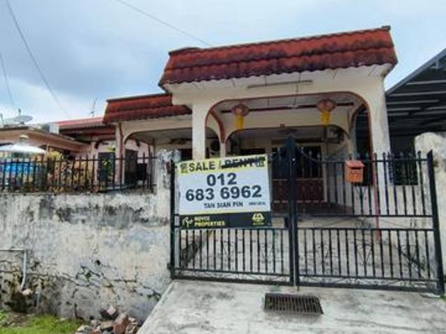 Terraced House for sale in Tangkak, Johor