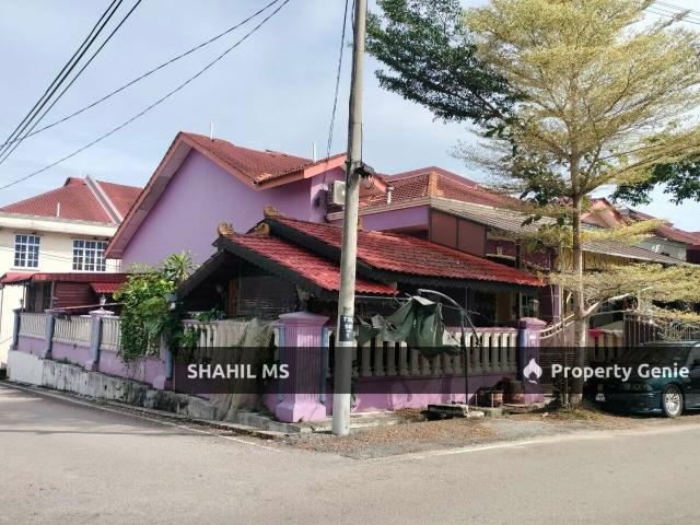 Terraced House for sale in Tangkak, Johor