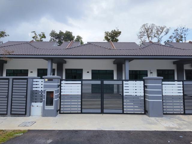 Terraced House for sale in Tangkak, Sungai Mati