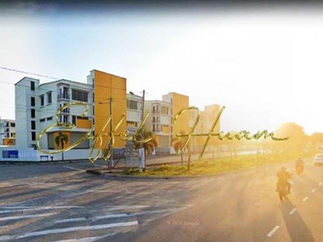 Warehouse for rent in Wellesley, Penang
