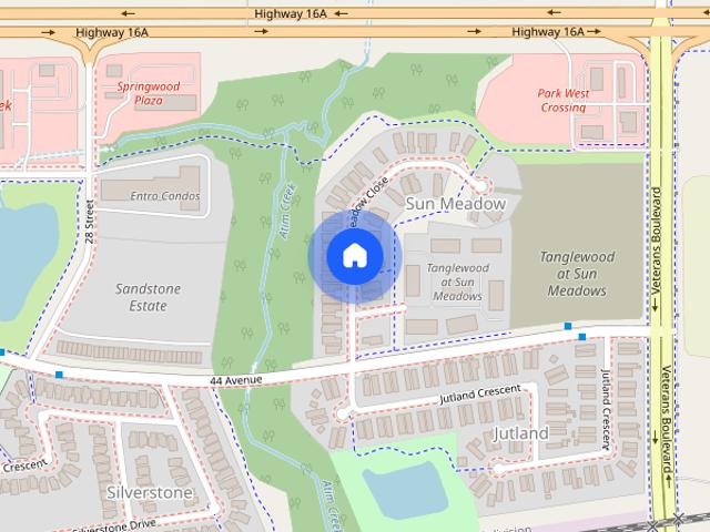 Apartment for rent in Stony Plain, Alberta