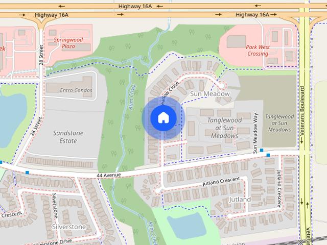Apartment for rent in Stony Plain, Alberta