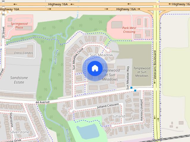 Apartment for rent in Sun Meadow, Stony Plain