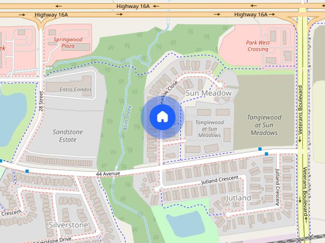 Apartment for rent in Stony Plain, Alberta