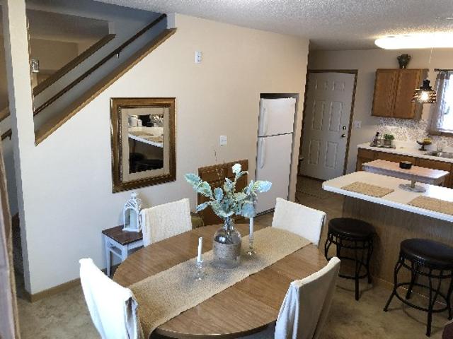 Townhouse for rent in Montevideo, Minnesota