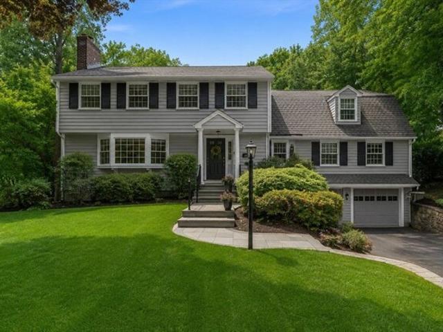 House for sale in Wellesley, Massachusetts