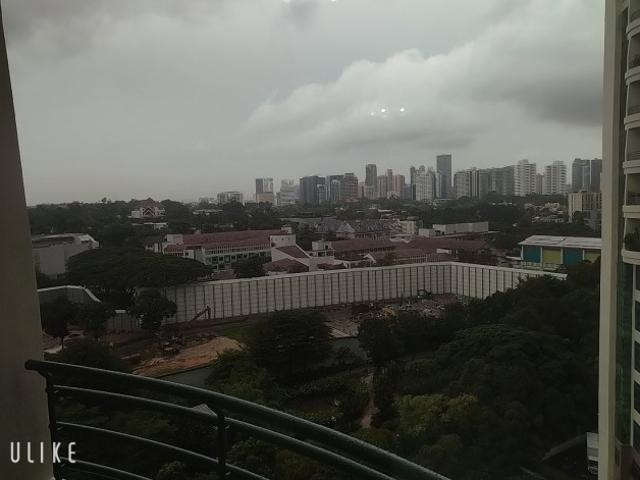 Condominium for rent