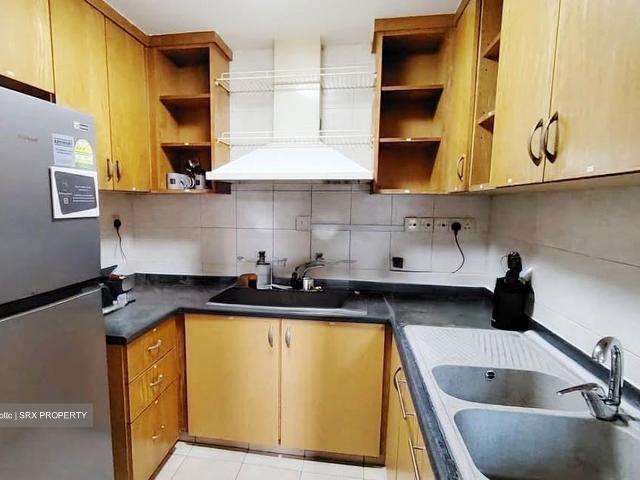 Condominium for rent