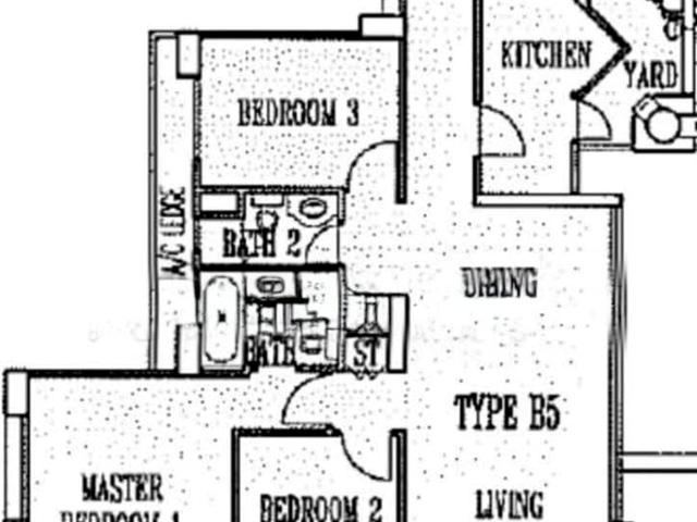 Condominium for rent