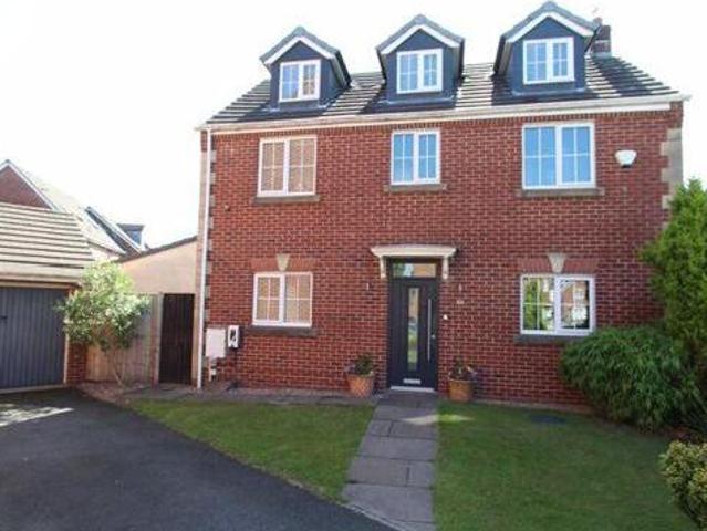 House for sale in Lancashire, England