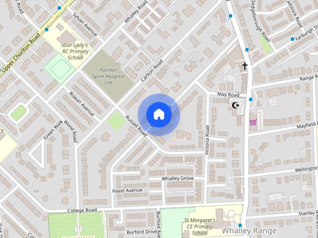 Apartment for rent in Georgia, Greater Manchester