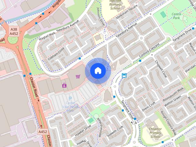 Room for rent in Tyburn, Birmingham