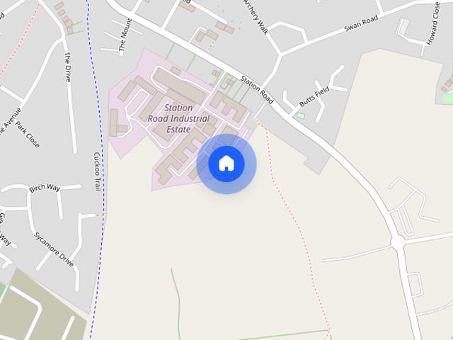 House for rent in Cross In Hand, East Sussex
