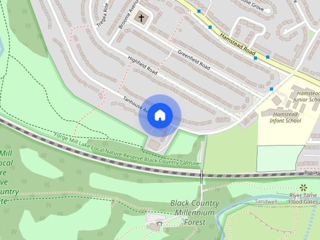 Apartment for rent in West Bromwich, West Midlands