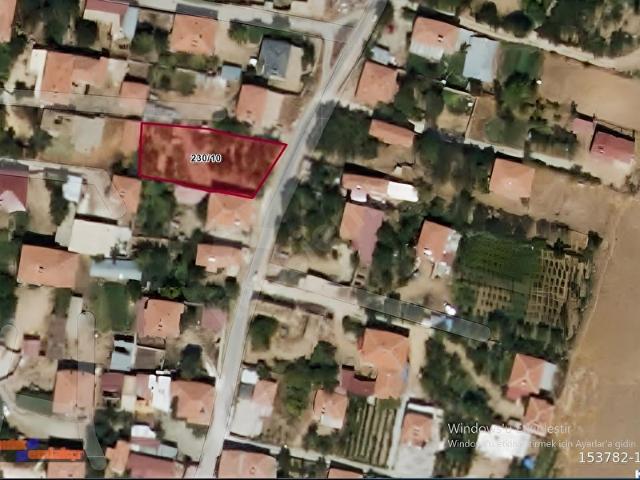 Niğde içerisinde satılık Arsa