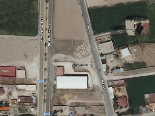 Niğde içerisinde satılık Dükkan