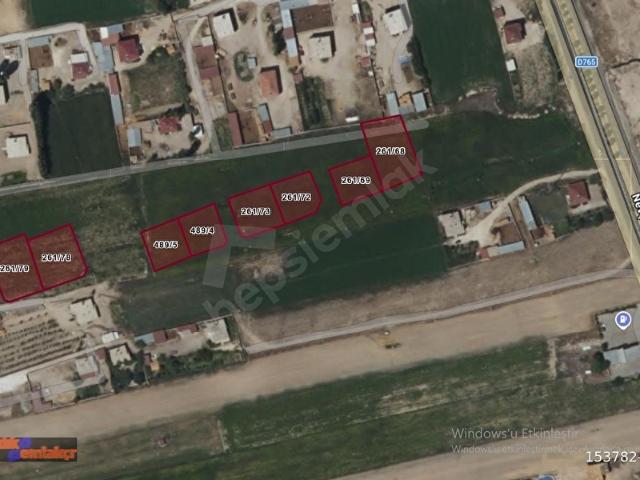 Niğde içerisinde satılık Arsa
