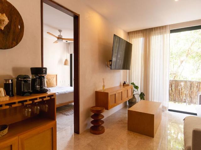Departamento en renta en Tulum, Quintana Roo