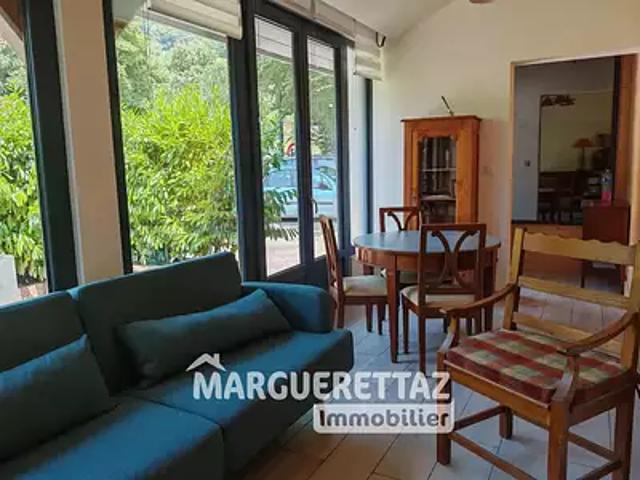 Appartement vente à Bonneville, Taninges