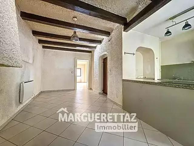 Appartement vente à Bonneville, Taninges
