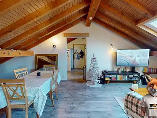 Appartement vente à Bonneville, Taninges