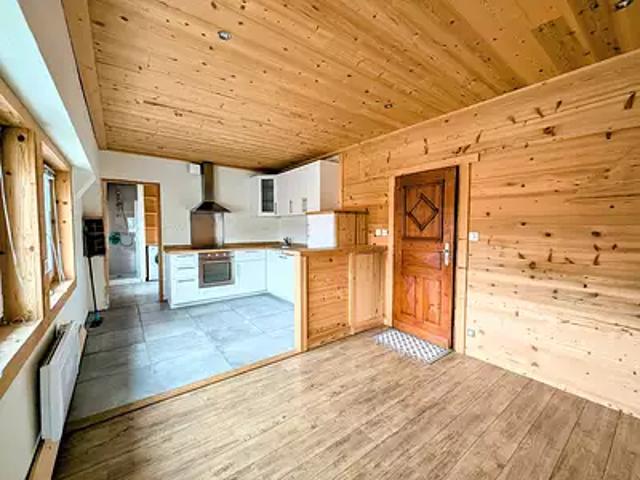 Appartement vente à Bonneville, Taninges