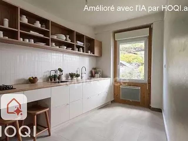 Appartement vente à Bonneville, Taninges