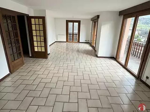 Appartement vente à Bonneville, Taninges
