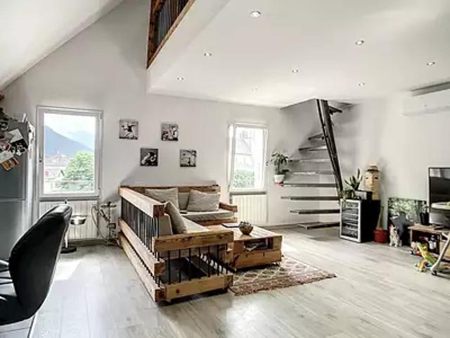 Appartement vente à Bonneville, Taninges