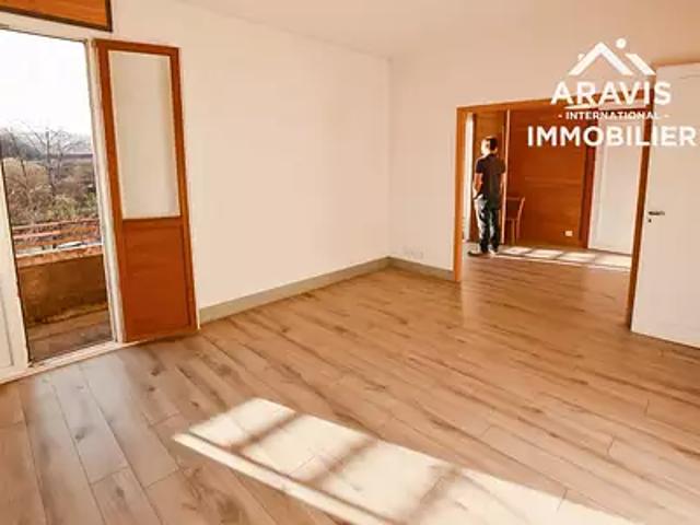 Appartement vente à Bonneville, Taninges
