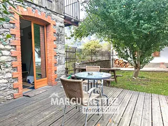 Maison vente à La Glière, Taninges