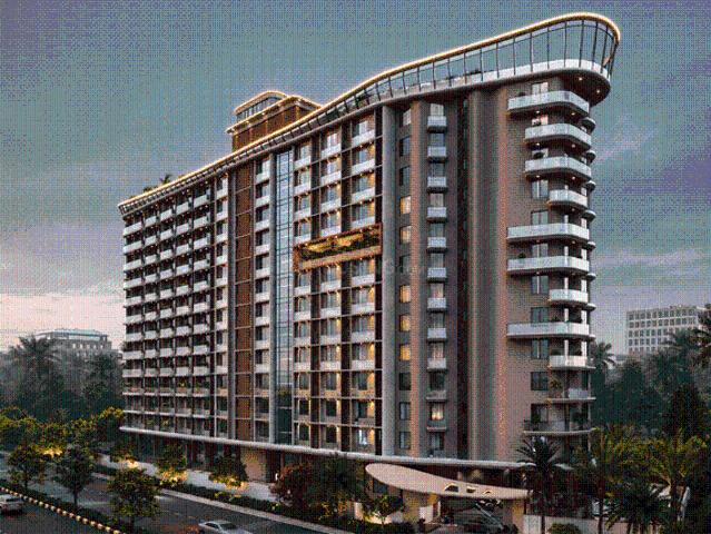Flat for sale in Pink City, Jetpur