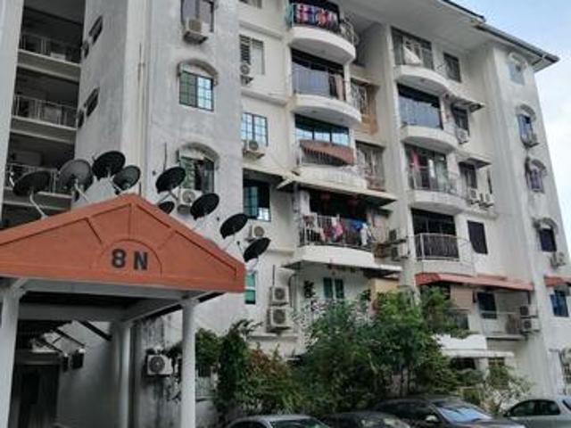 Apartment for sale in Ayer Itam, George Town